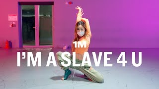 Britney Spears  Im A Slave 4 U  Sieun Lee Choreography [upl. by Nytsirhc]