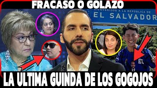 GORGOJOS BABEAN PERO YA PERDIERON LA ESPERANZA  YouTuber corre 3MIL KILOMETROS para ver a BUKLE [upl. by Lleumas]