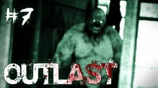 Outlast  Part 7  HERE LITTLE PIGGY [upl. by Burdett]