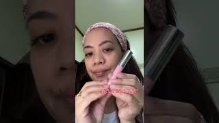 MLEN DIARY DIY EYELASH EXTENSION  Mumzy Vany [upl. by Ramiah]