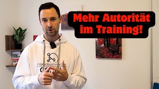 Steigere deine Autorität im Training Bekomme konzentriertere Spieler [upl. by Pliam605]