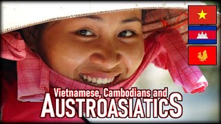 Origin and Genetics of the Vietnamese Cambodians and Other Austroasiatics [upl. by Hearn15]