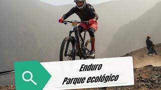 especial PRO competencia de Enduro en el parque ecológico de la Molina en lima 🇵🇪MTB [upl. by Angelis]