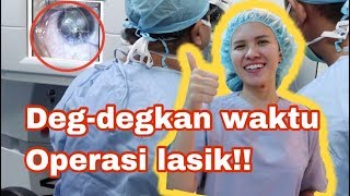 PENGALAMAN OPERASI LASIK [upl. by Davine]