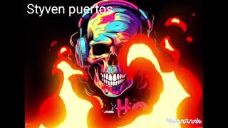 styven puertos  skull hip hop [upl. by Launamme]