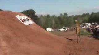 Akraix Entertainment at 2007 Mud Nationals [upl. by Glennie839]