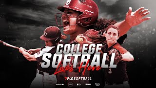 2020 FloSoftball College Season Hype [upl. by Cami728]