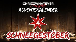 Creepypasta quotSchneegestöberquot Adventskalender Türchen 04 German  Deutsch Hörbuch [upl. by Starinsky]