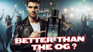 Salvo EDP by Maison Alhambra  Good Enough [upl. by Salli700]