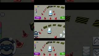 Car Driving test game trending viralvideo viralshorts gaming gamer shiv [upl. by Georgia]