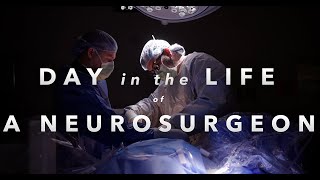 Day in the Life of a Neurosurgeon [upl. by Dina]