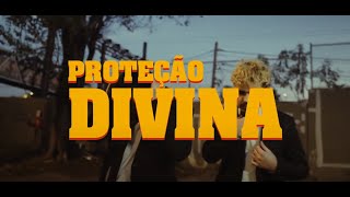 EF x YUN LI  PROTEÇÃO DIVINA Official Music Video [upl. by Tezile]