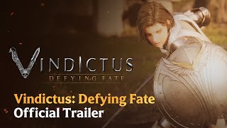 Vindictus Defying Fate  PreAlpha Official Trailer 1 [upl. by Aivin443]