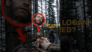 How Did Wolverine Die in LOGAN 😥 wolverine logan marvel xmen mcu deadpool3 [upl. by Heurlin614]