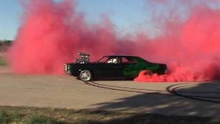 Project Digger Burnout Testing [upl. by Knowlton]