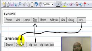 Chapter 7  Mapping ER Model To Relational Model  Full Lecture [upl. by Alle432]