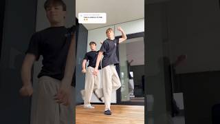 HYPE ME UP DANCE BUT WITH MY BROTHER😳🔥 shorts [upl. by Loftis395]