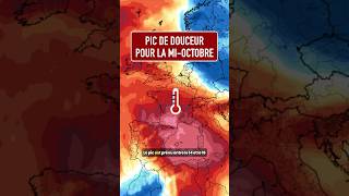 🌡️ Pic de douceur pour la mioctobre 2024 [upl. by Valencia486]