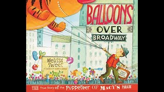 Balloons Over Broadway [upl. by Fablan]