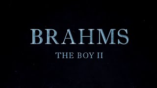 Brahms The Boy II  Opening Titles [upl. by Terry]