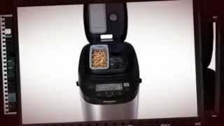 Panasonic SD2502 Bread Maker [upl. by Suedama183]