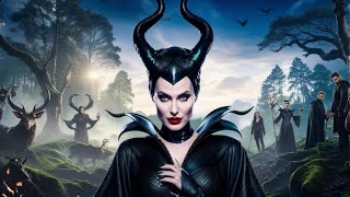 Jadui Pari aur Uski Beti ki Kahani Maleficent 2 Explanation in Hindi [upl. by Olenka]