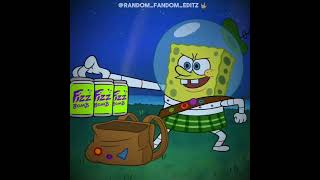 spongebob edit 🤪 [upl. by Rases]