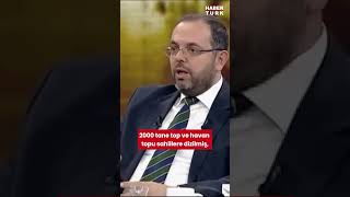 Fransa elçisinden Osmanlıya öğüt quotYanan evler tamir edilir yıkılan devlet gururu tamir edilmezquot [upl. by Nais]