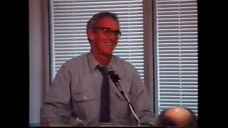 Peter Matthiessen Stegner Lecture September 11 1992 [upl. by Clapp]