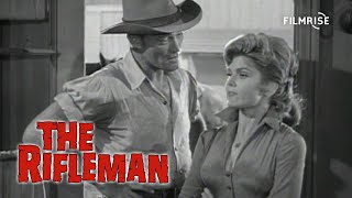 The Rifleman  Season 5 Episode 6  I Take This Woman  Full Episode [upl. by Damaris]