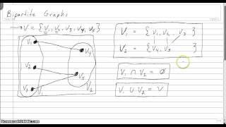 Bipartite Graphs [upl. by Hartman]