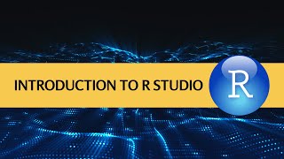 introduction to R studio for data analysis [upl. by Enedan]