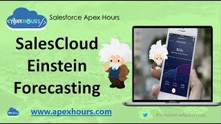 SalesCloud Einstein Forecasting [upl. by Armond]