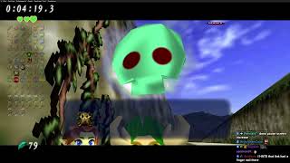 Ocarina of Time Randomizer Ship of Harkinian  PC Port  30 FPS  September 29th 2023 [upl. by Leahciam]