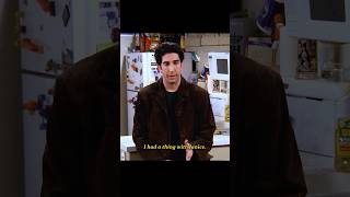 Hahaha Chandler wants to get rid of Janice soon friends video movie shorts [upl. by Retnuh]