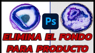 COMO ELIMINAR FONDO DE PRODUCTO EN PHOTOSHOP 2024 youtube tutorial aprender photoshop learning [upl. by Rashida]