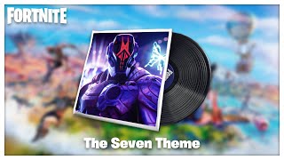 The Seven Theme Music Pack  Fortnite Concept [upl. by Yrrot125]