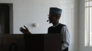 Unilorin Jumaat PrayerSermon by Dr Abdullah Musa Siddiq FulaniFriday 1st November 2024 [upl. by Camel455]