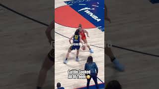 Caitlin is really like that caitlinclark basketball wnba [upl. by Clarabelle515]