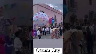 oaxaca city oaxacamexico music city vibes mexico goidvibesgood day fyp love sai [upl. by Willy]