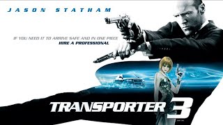 Transporter 3 Full Movie 2024 Fact  Jason Statham Natalya Rudakova  Review And Facts [upl. by Morgan]