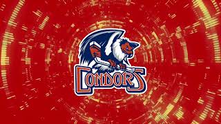 Bakersfield Condors AHL 202425 Goal Horn ahl bakersfieldcondors letsgocondors [upl. by Ayortal624]