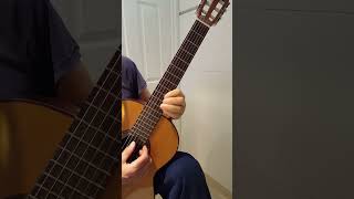 A7 Drop 2 Voicings Chord from Lowest to the Highest Position on the Neck [upl. by Rasia]