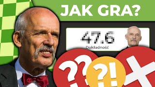 NA JAKI RANKING GRA JANUSZ KORWIN MIKKE [upl. by Acey]