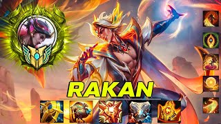 Unique Wombo KING  Best Of Rakan [upl. by Mw]