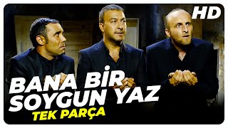 Bana Bir Soygun Yaz  Türk Komedi Filmi Tek Parça HD [upl. by Tymothy]