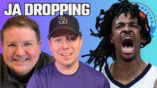 Ja Morants Return Rockets Trade Talk Inside The NBA And More [upl. by Aggappora783]