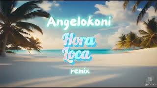 Rawayana Monsieur Periné Hora Loca Angelo koni remix [upl. by Sayres774]