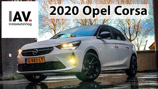 Review  Opel Corsa GSi Line 100  Eindelijk [upl. by Anila]