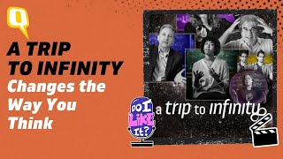 A Trip to Infinity Review Changes the Way You Think  Do I Like It Podcast [upl. by Juta]